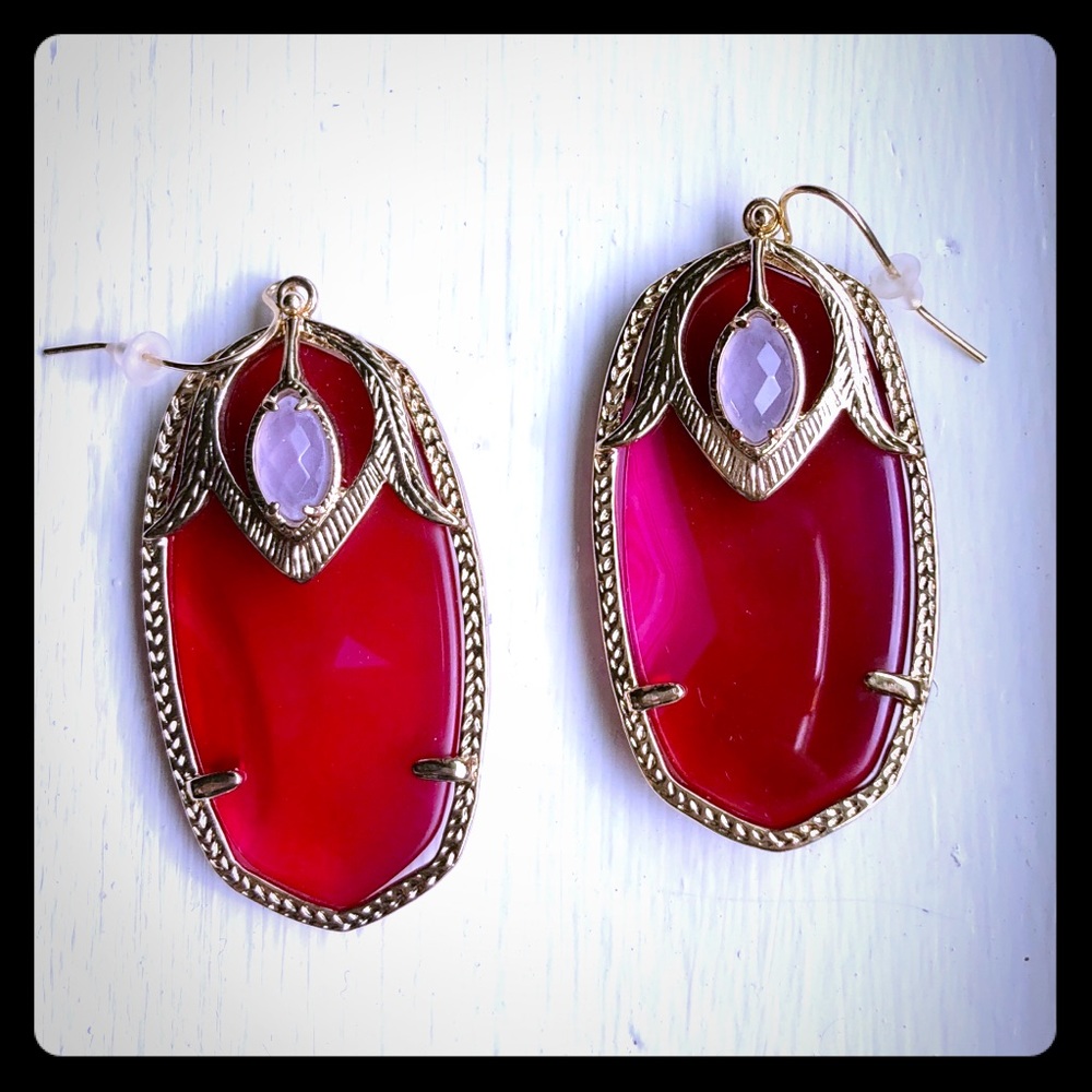 Earrings that will get attention!